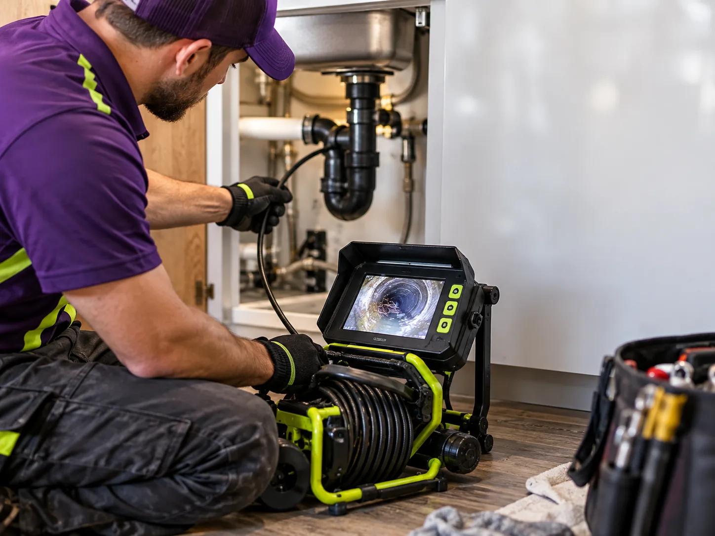 Drain Cleaning company in Kellogg, IA